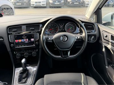 2016 Volkswagen Golf