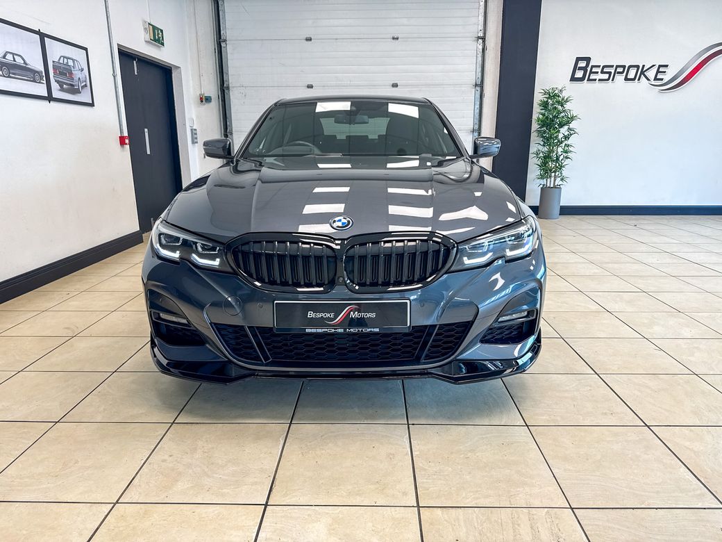 2022 BMW 3 Series