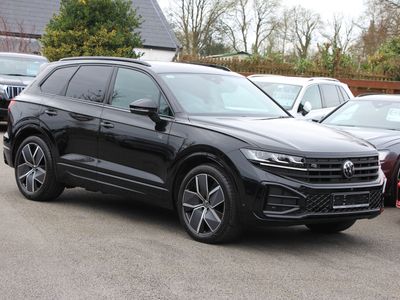 2025 Volkswagen Touareg