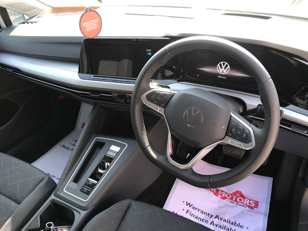 2024 Volkswagen Golf