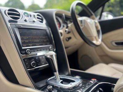 2012 Bentley Continental