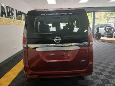 2018 Nissan Serena