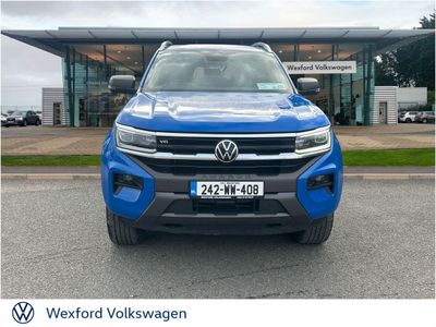 2024 Volkswagen Amarok