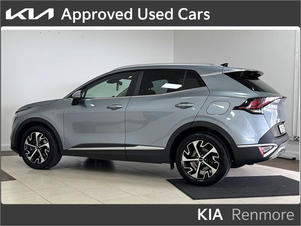 2025 Kia Sportage