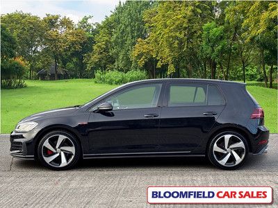 2018 Volkswagen Golf