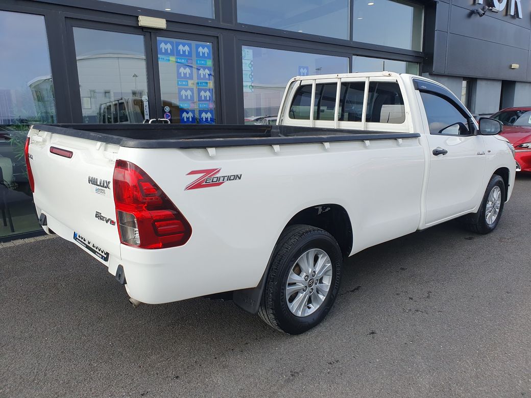 2023 Toyota Hilux