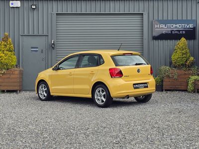 2011 Volkswagen Polo
