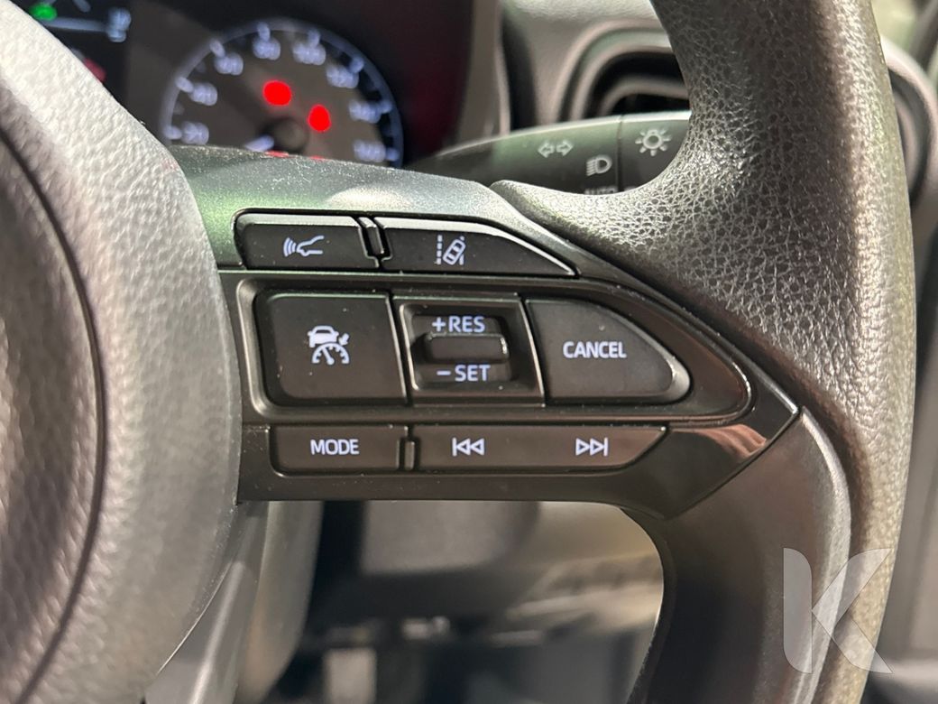 2020 Toyota Yaris