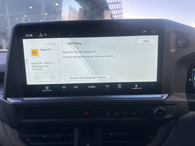 2026 Volkswagen Transporter