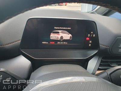 2025 Cupra Born
