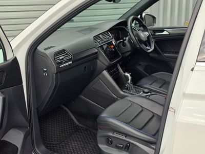2022 Volkswagen Tiguan