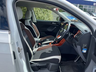 2021 Volkswagen T-Cross