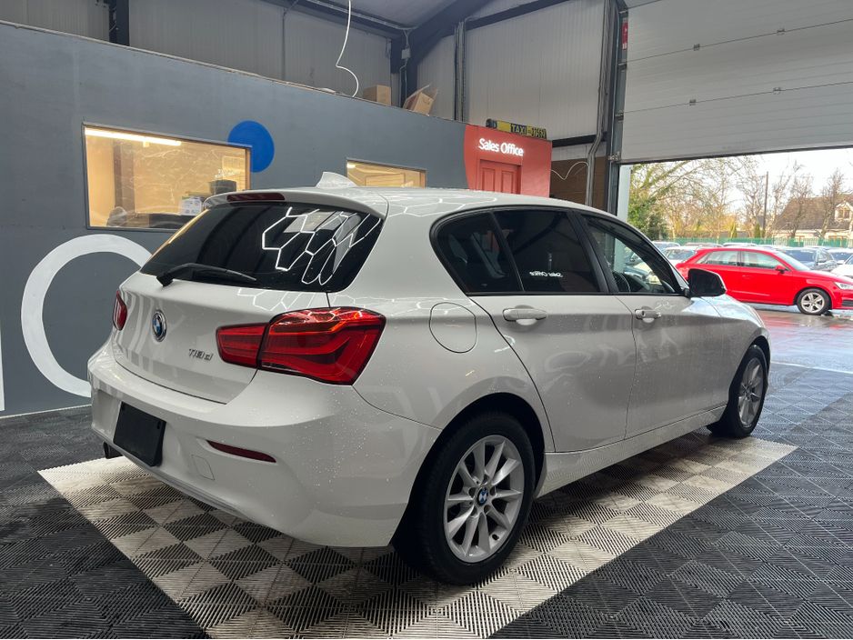2016 BMW 1 Series