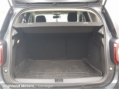 2021 Dacia Duster