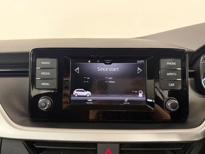 2019 Skoda Scala