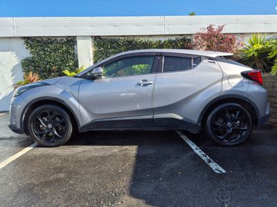 2021 Toyota C-HR