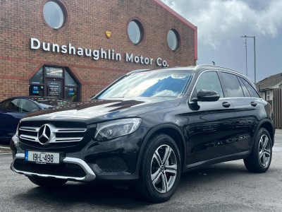 2019 Mercedes-Benz GLC Class