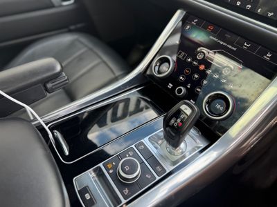2022 Land Rover Range Rover Sport