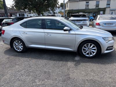 2021 Skoda Superb
