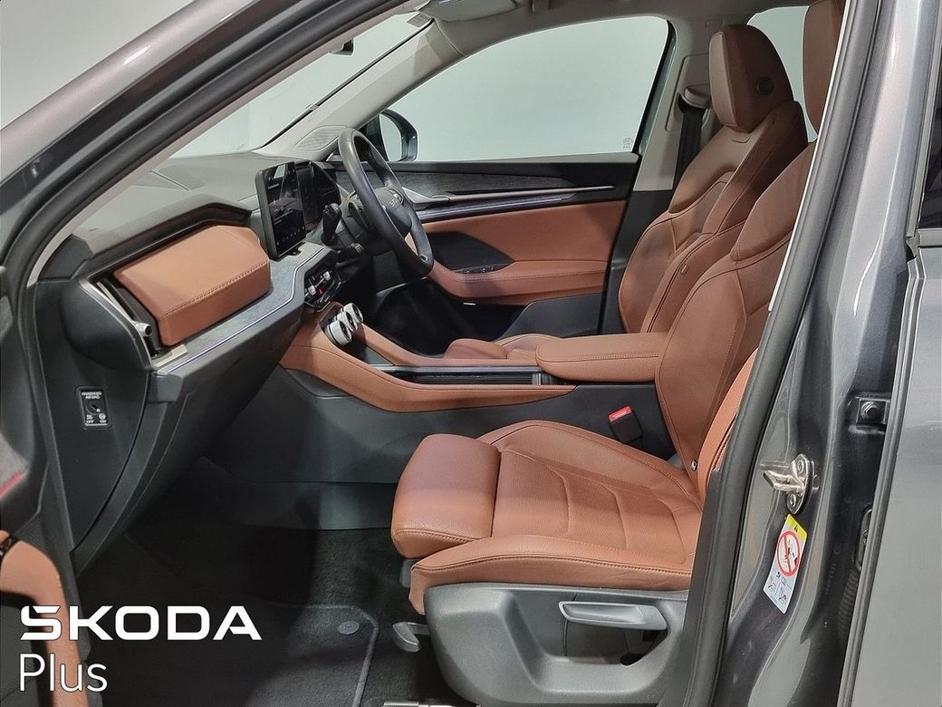 2025 Skoda Kodiaq