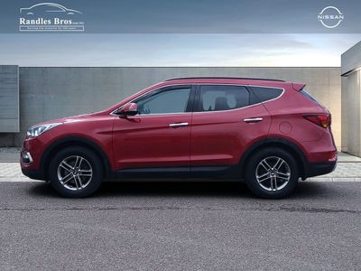 2017 Hyundai Santa Fe