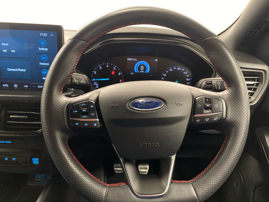 2024 Ford Focus