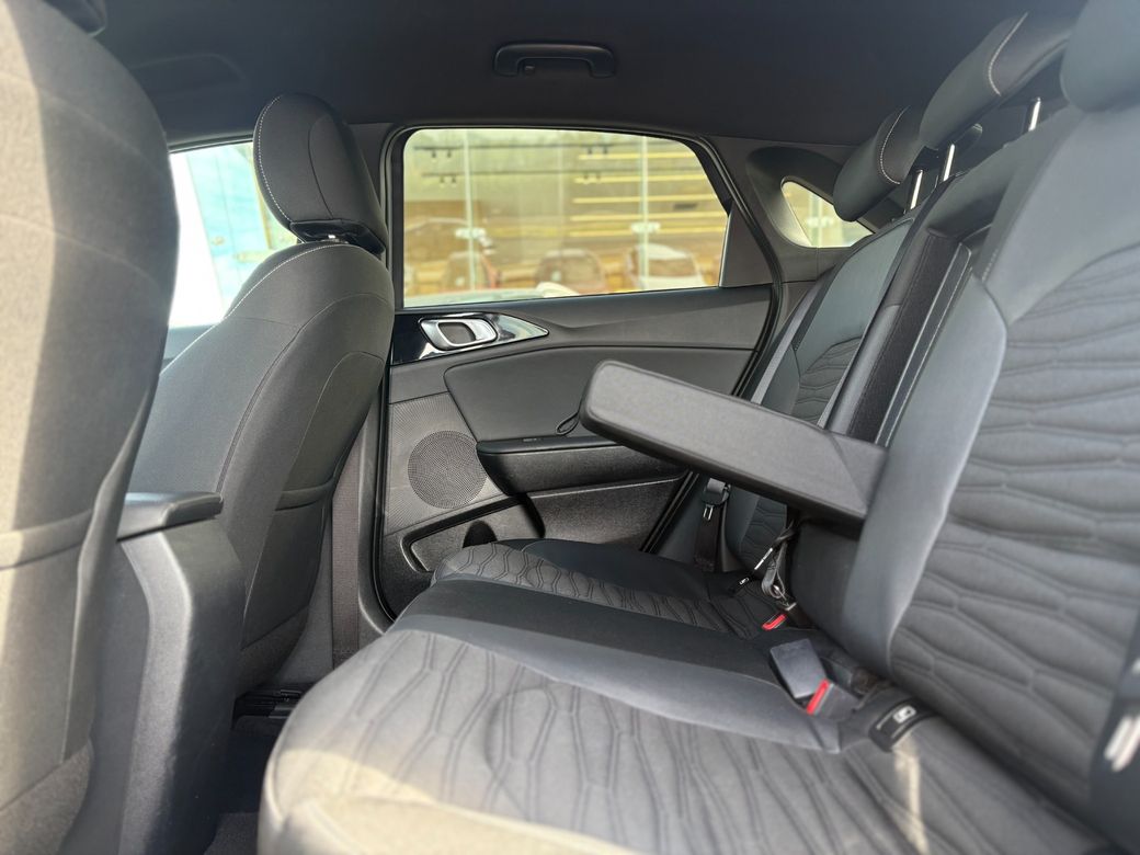 2022 Kia Ceed