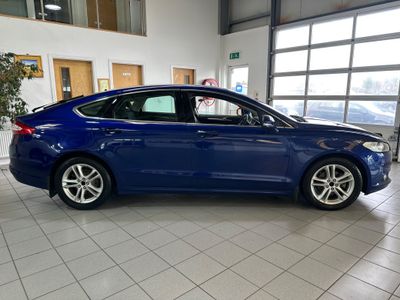 2016 Ford Mondeo