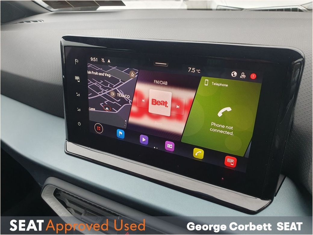 2023 SEAT Arona