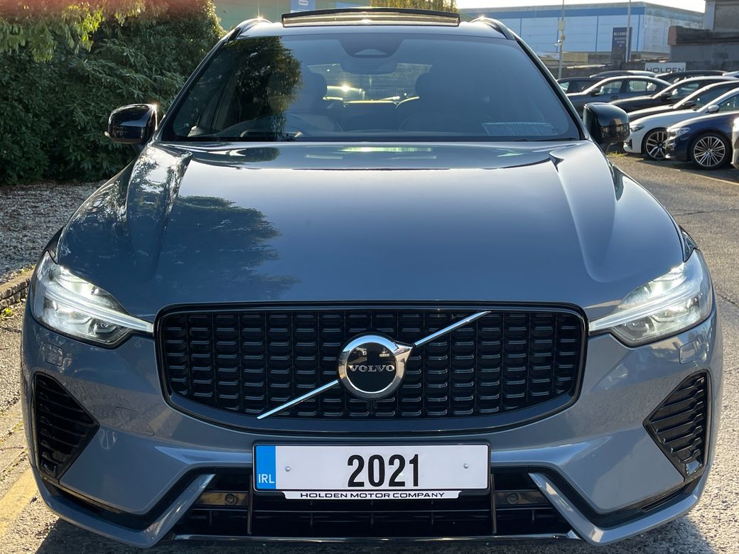 2021 Volvo XC60
