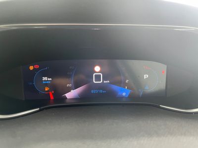 2021 Peugeot 308