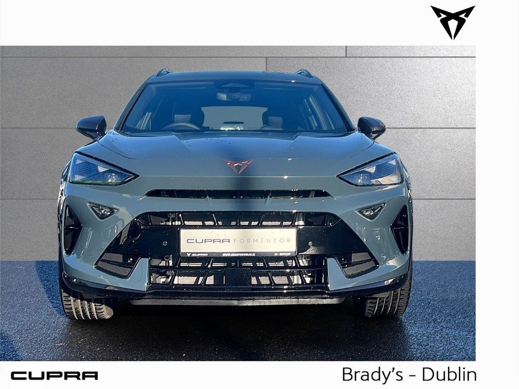 2026 Cupra Formentor