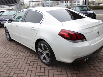 2017 Peugeot 508