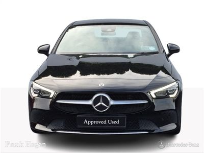 2023 Mercedes-Benz CLA Class