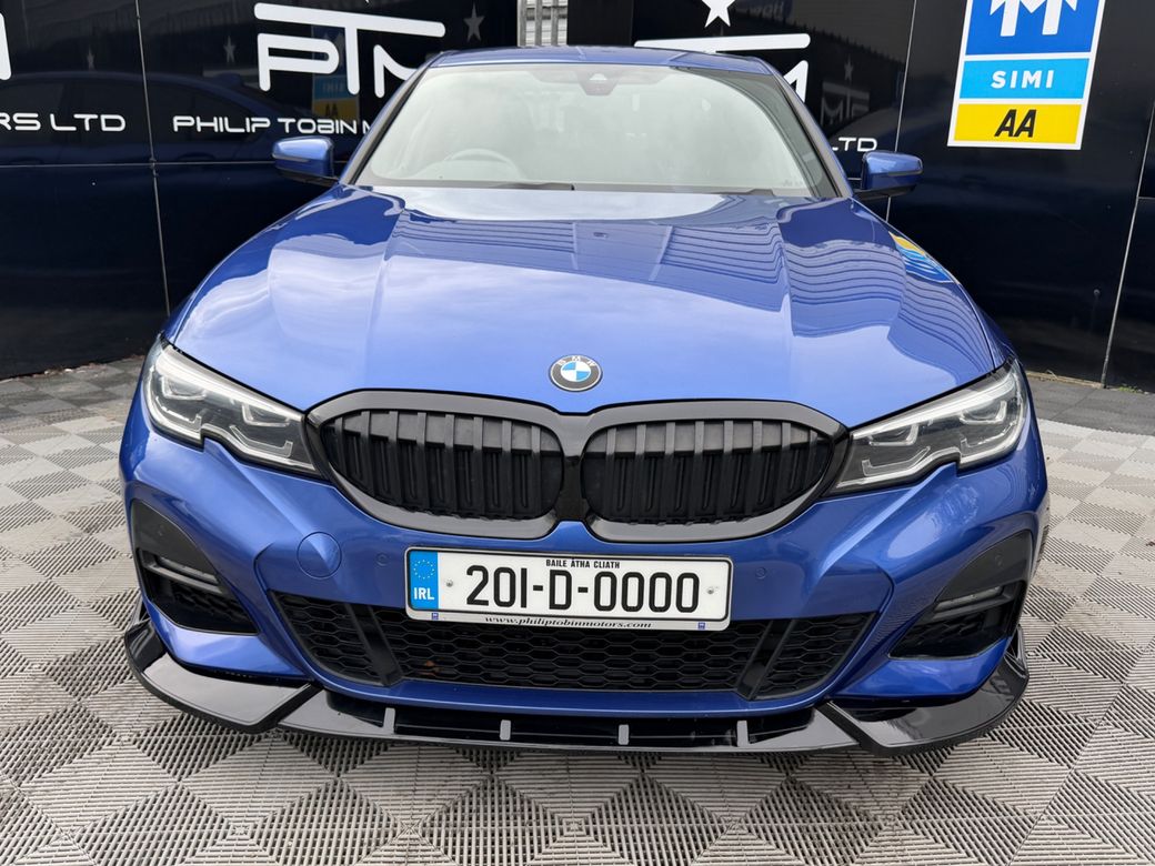 2020 BMW 3 Series