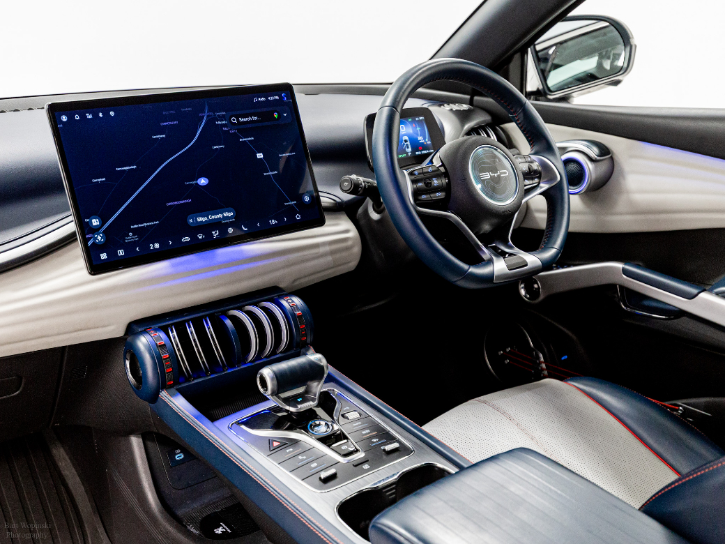 2024 BYD Atto 3