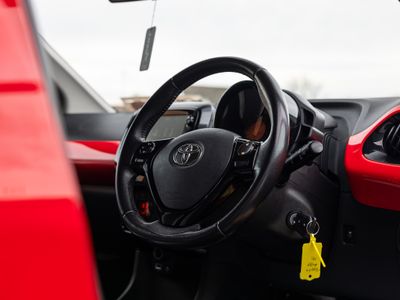 2017 Toyota Aygo