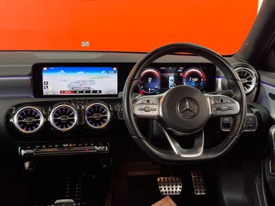 2022 Mercedes-Benz A Class