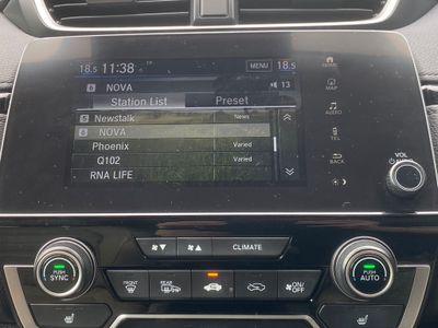 2021 Honda CR-V