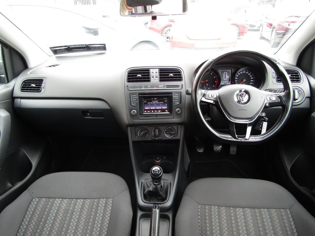 2016 Volkswagen Polo
