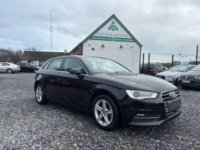 2016 Audi A3