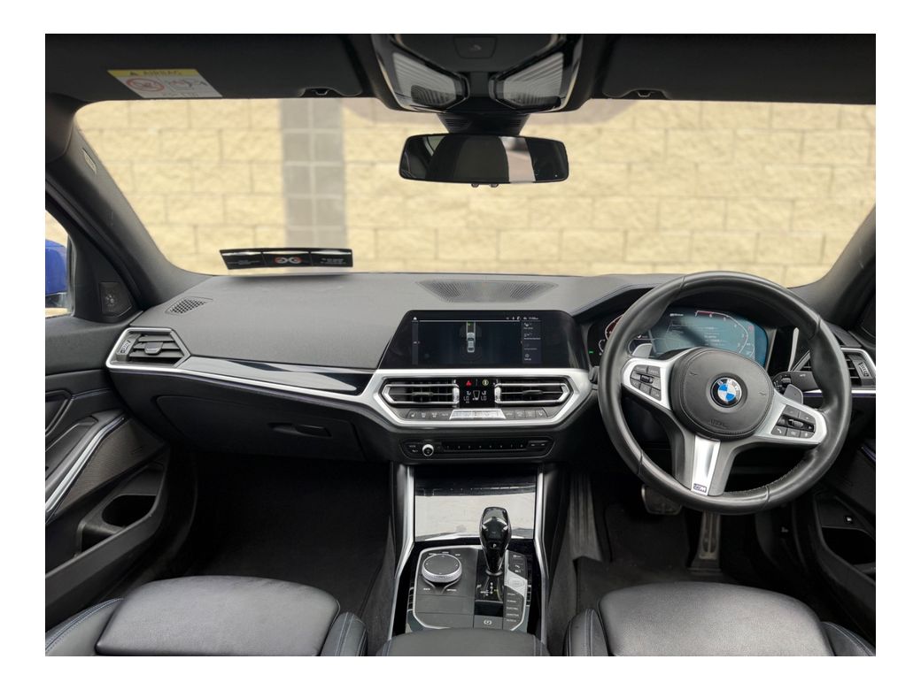 2020 BMW 3 Series