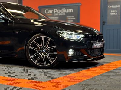 2017 BMW 3 Series