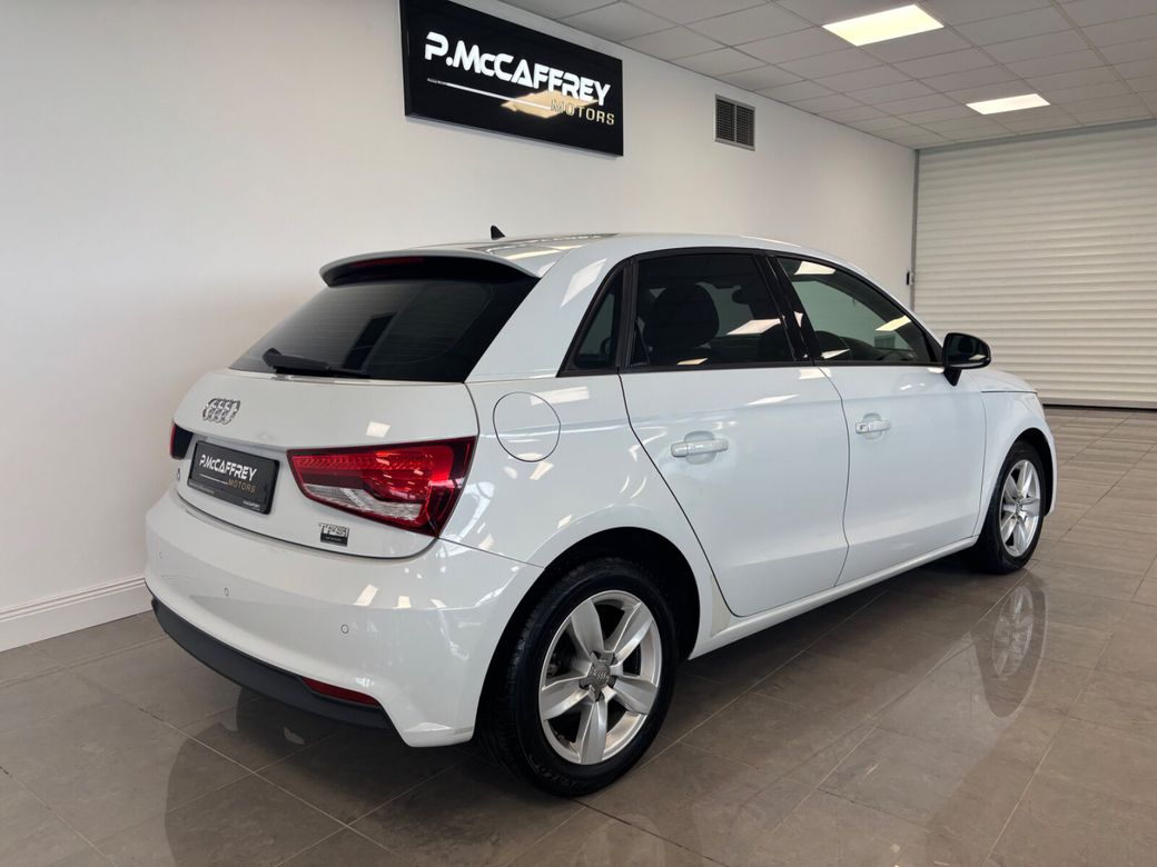 2018 Audi A1