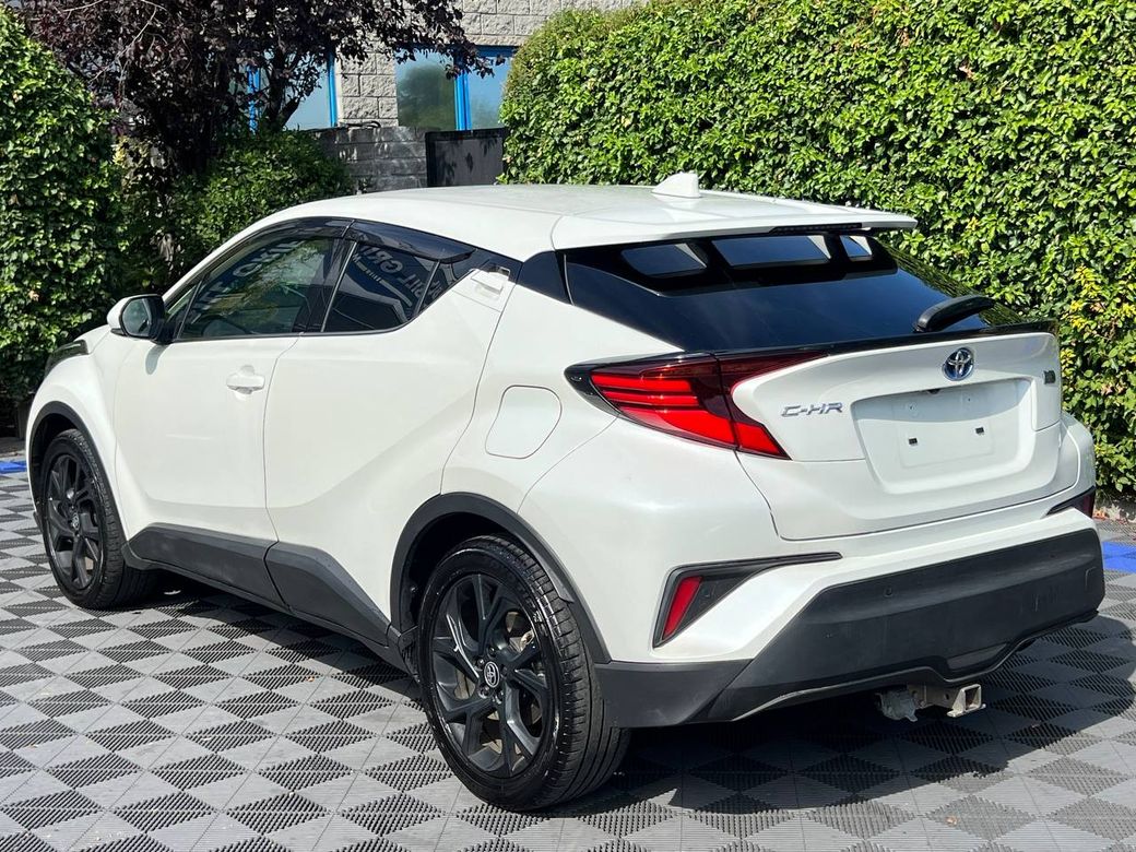 2021 Toyota C-HR