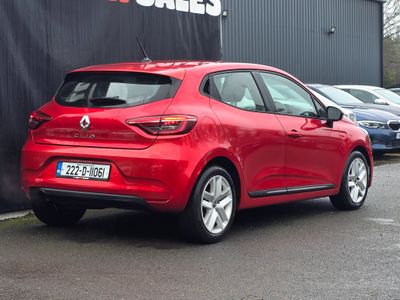2022 Renault Clio