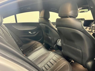 2019 Mercedes-Benz CLS Class