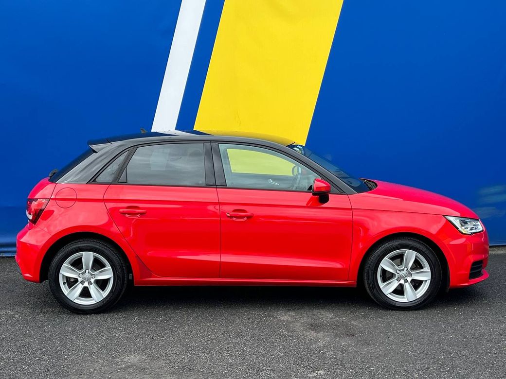 2017 Audi A1