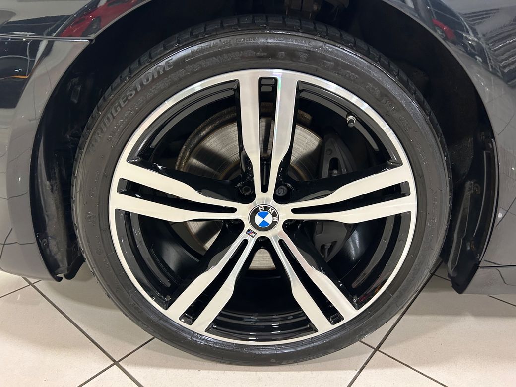 2017 BMW 7 Series