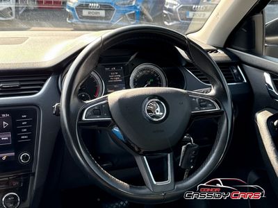 2019 Skoda Octavia